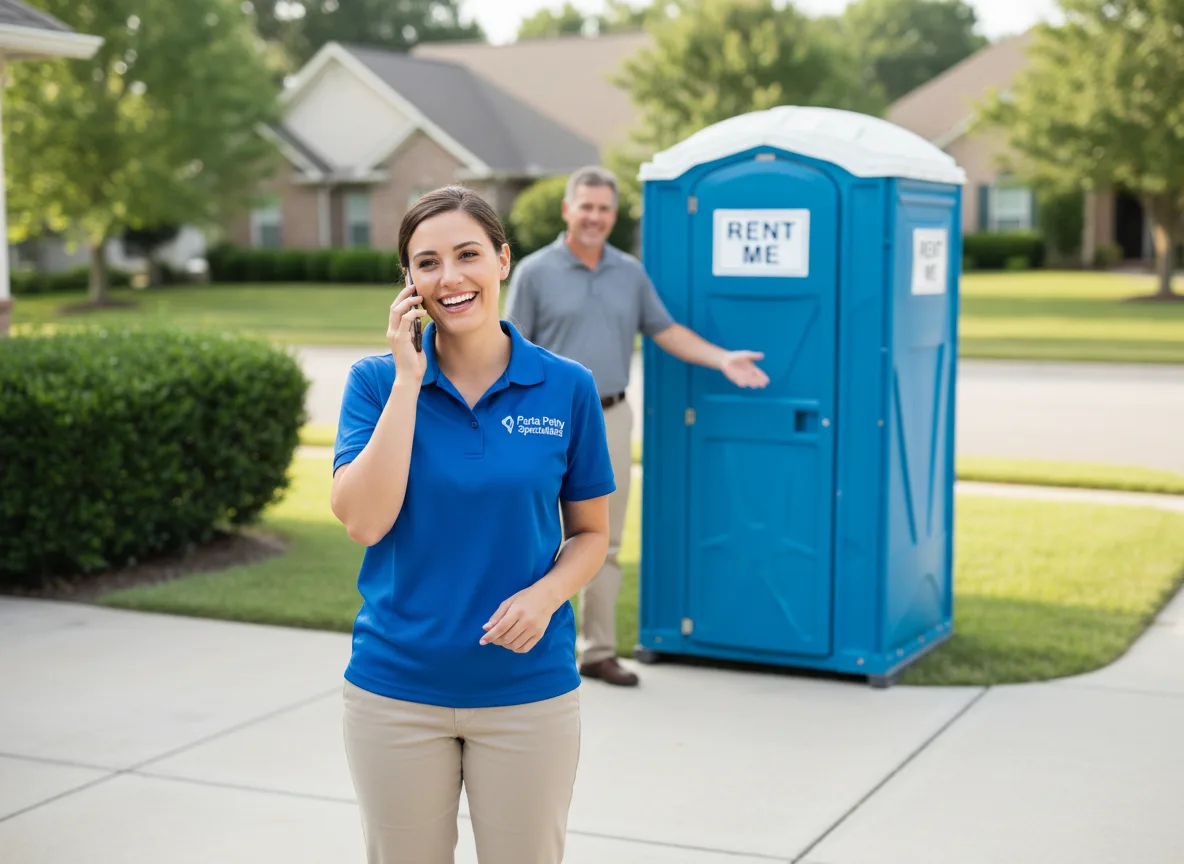 Portable Toilet Rental Farragut, IA FAQs