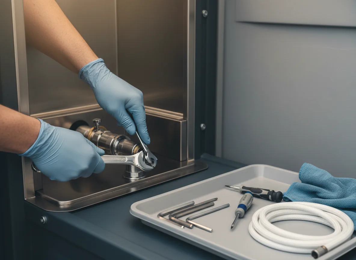 Why choose Portable Toilet Rental in Farragut, IA